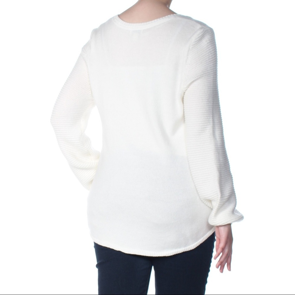 Style & Co sweater - Picture 2 of 3